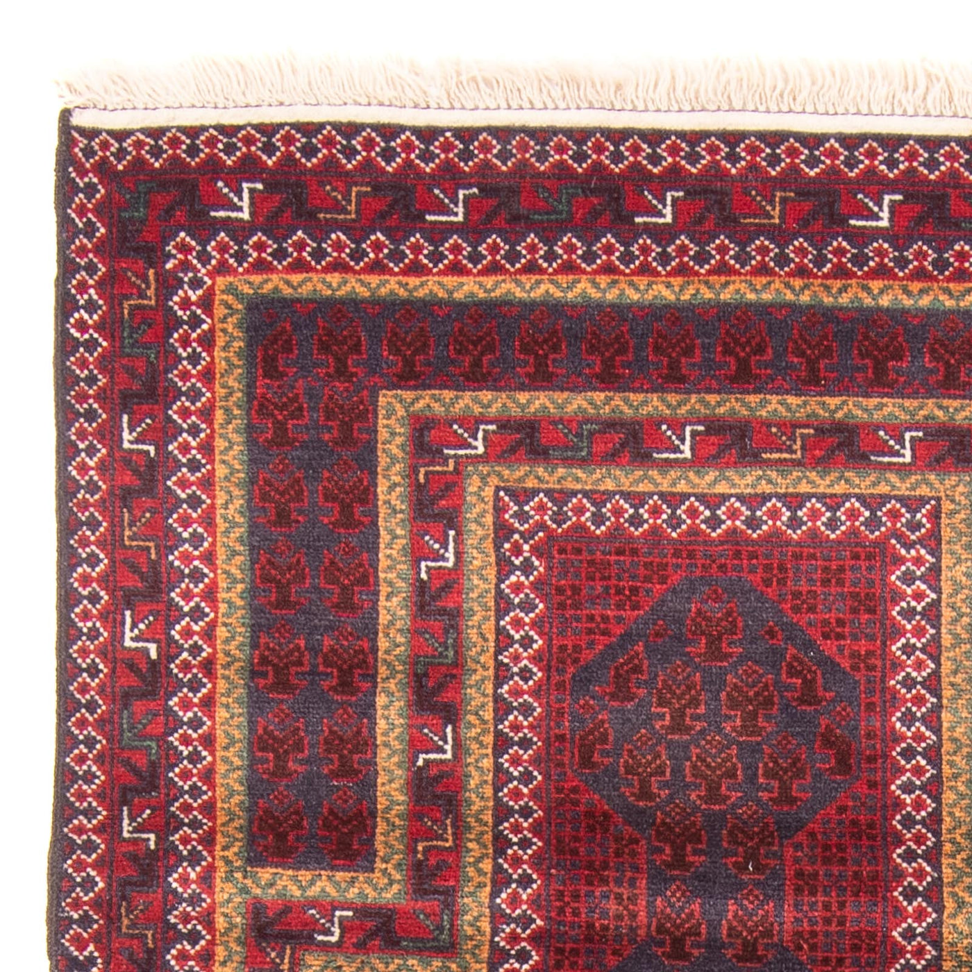 Belutsch Teppich 141x80cm - Orientteppich
