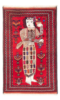 Tapete Baluch 145x92cm - Tapete Oriental – product image