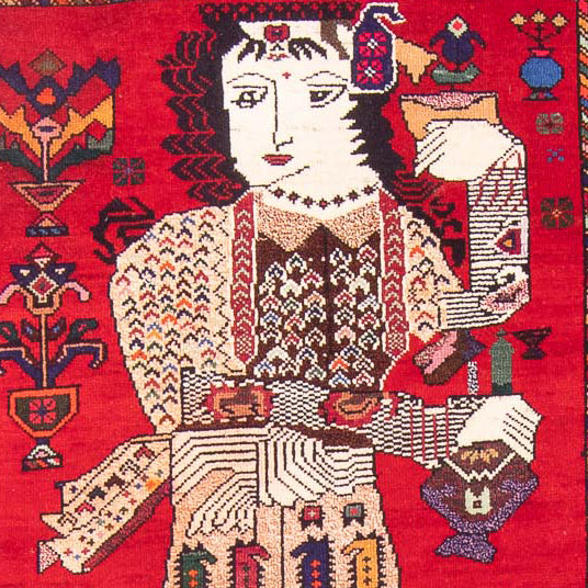 Tapete Baluch 145x92cm - Tapete Oriental