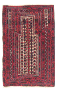 Belutsch Teppich 135x90cm - Orientteppich – product image