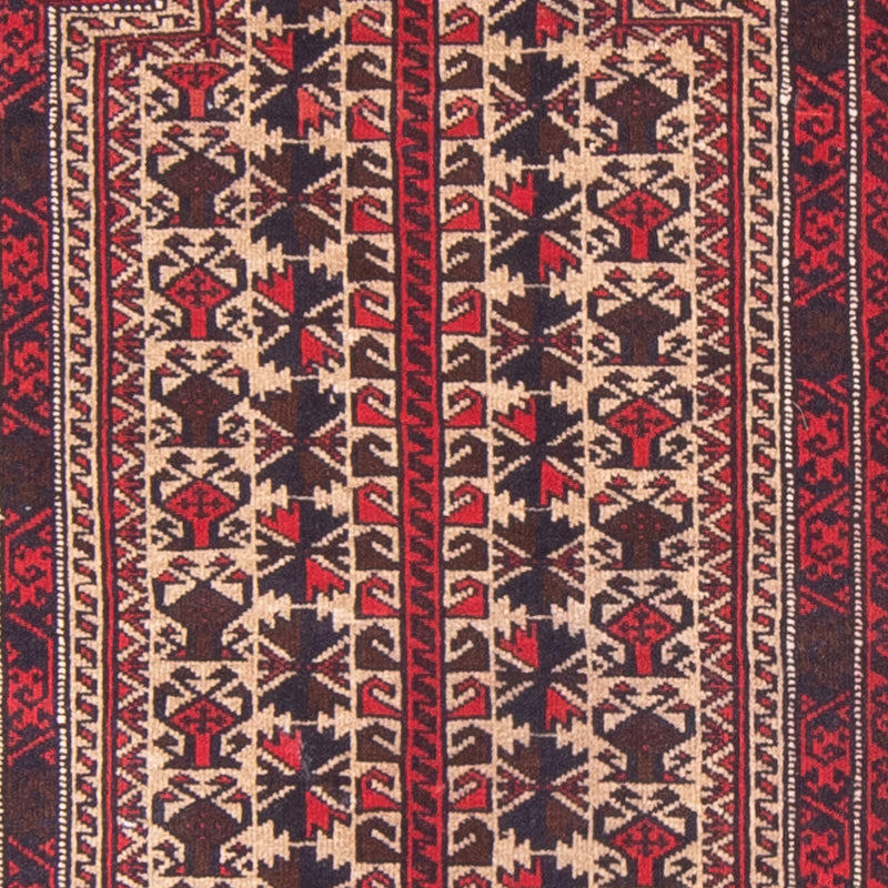 Belutsch Teppich 135x90cm - Orientteppich