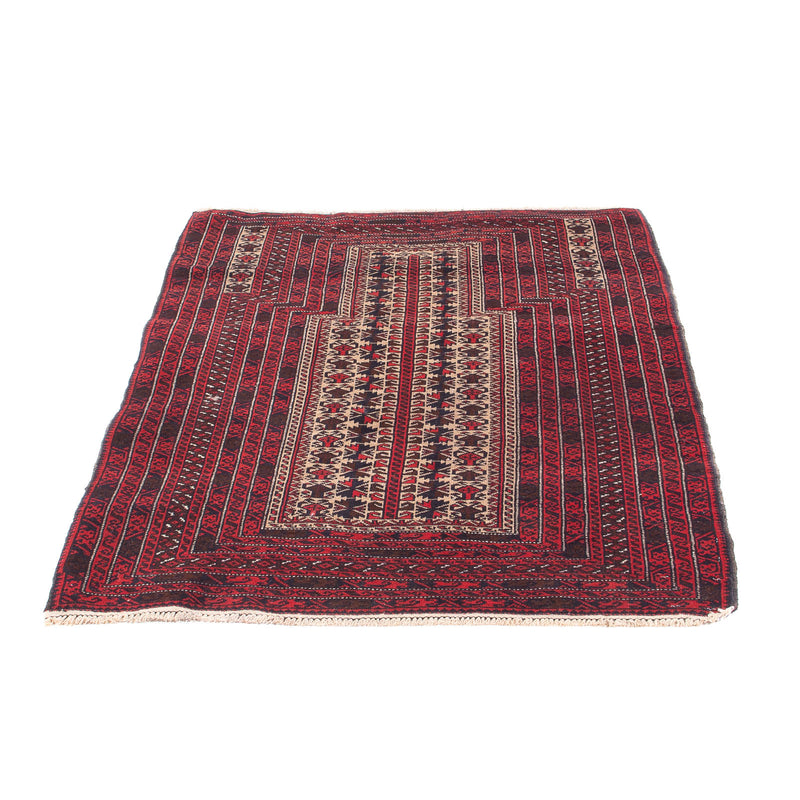 Belutsch Teppich 135x90cm - Orientteppich