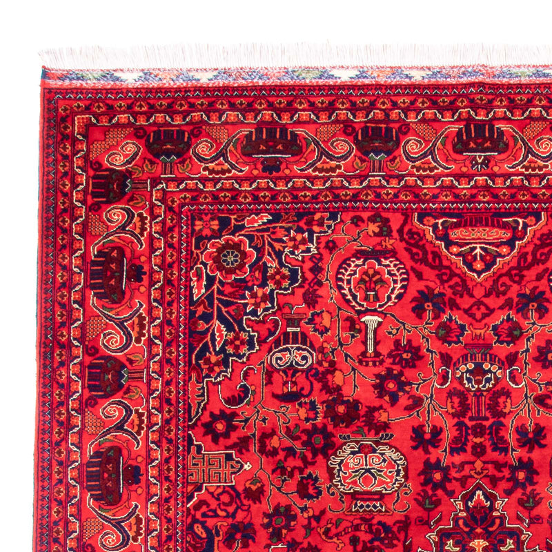 Tapete afegão 355x256cm - Tapete Oriental