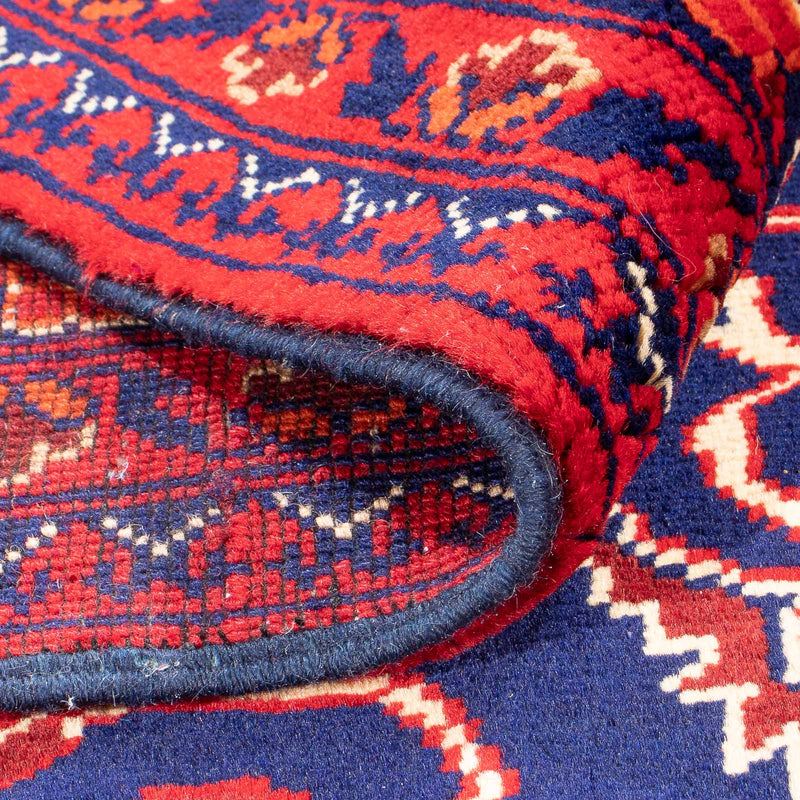 Tapete afegão 355x256cm - Tapete Oriental
