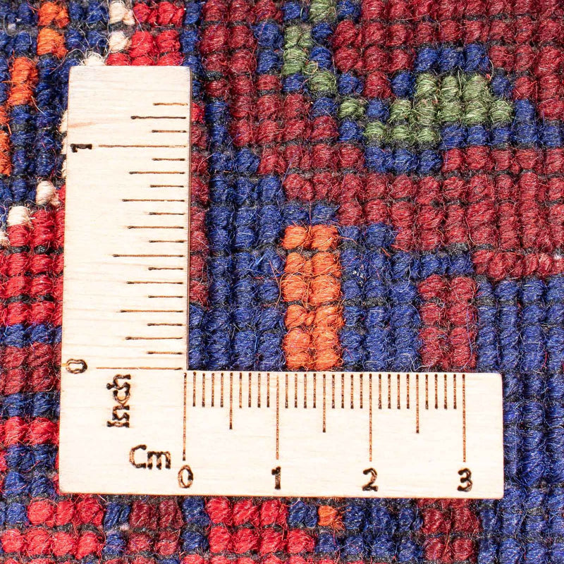Tapete afegão 355x256cm - Tapete Oriental
