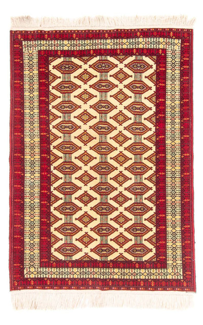 Tapete turquaman 120x167cm - Tapete Oriental - bege