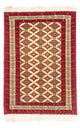 Tapete turquaman 167x120cm - Tapete Oriental