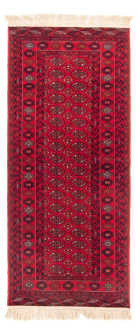 Afghan Teppich 200x80cm - Orientteppich – product image