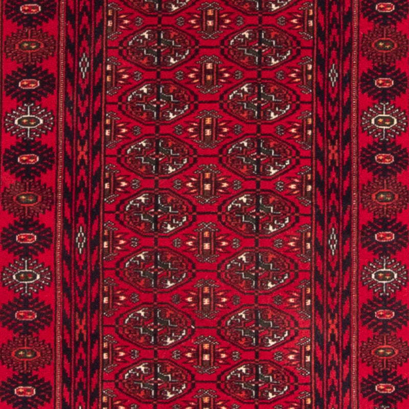 Tapete afegão 190x82cm - Tapete Oriental