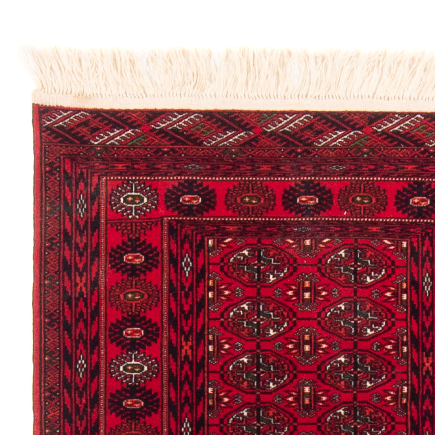 Tapete afegão 190x82cm - Tapete Oriental