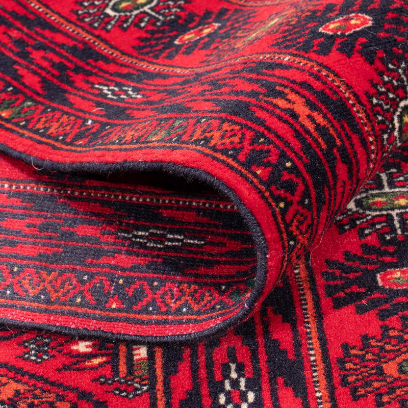 Tapete afegão 190x82cm - Tapete Oriental