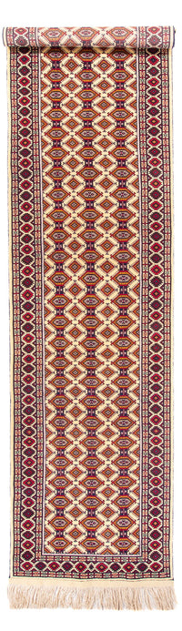Tapete afegão 390x90cm - Tapete Oriental – product image