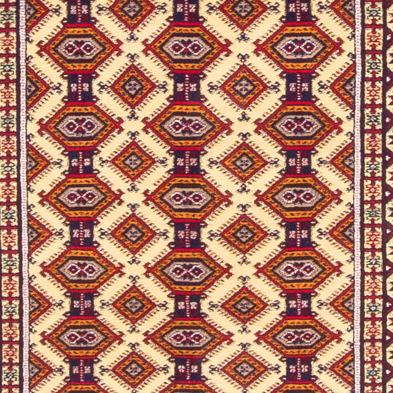 Tapete afegão 390x90cm - Tapete Oriental