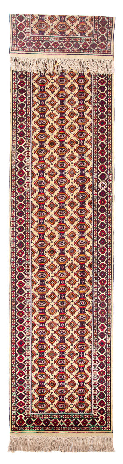 Tapete afegão 90x390cm - Tapete Oriental