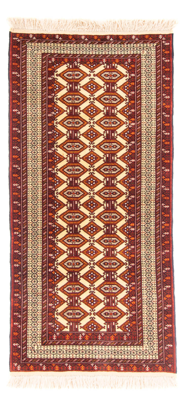 Tapete turquaman 185x85cm - Tapete Oriental