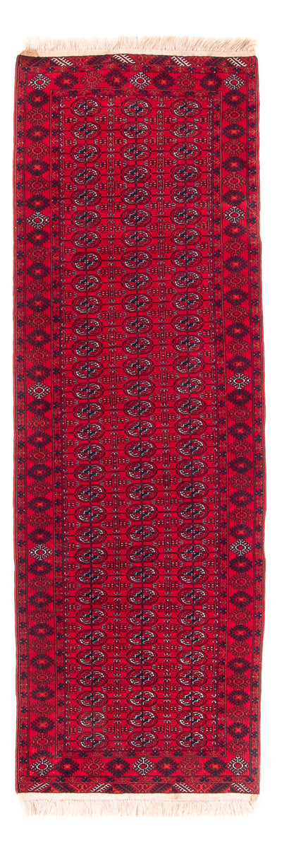 Tapete afegão 85x258cm - Tapete Oriental