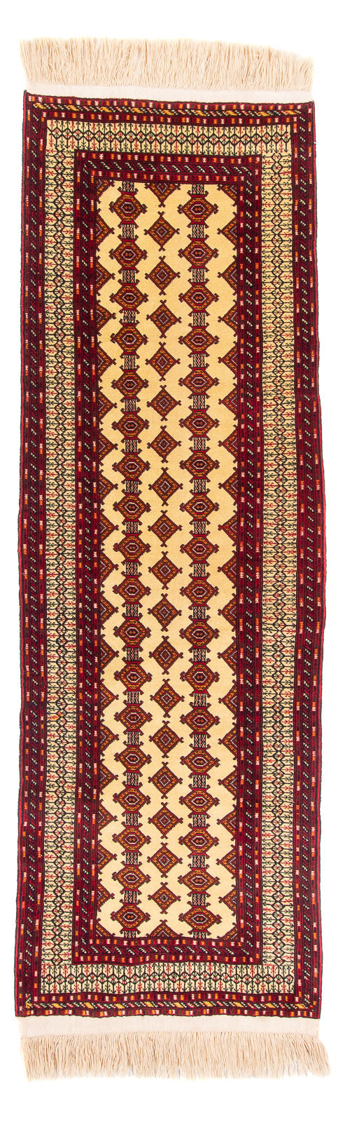 Tapete turquaman 305x85cm - Tapete Oriental