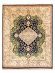 Tapete afegão 389x296cm - Tapete Oriental