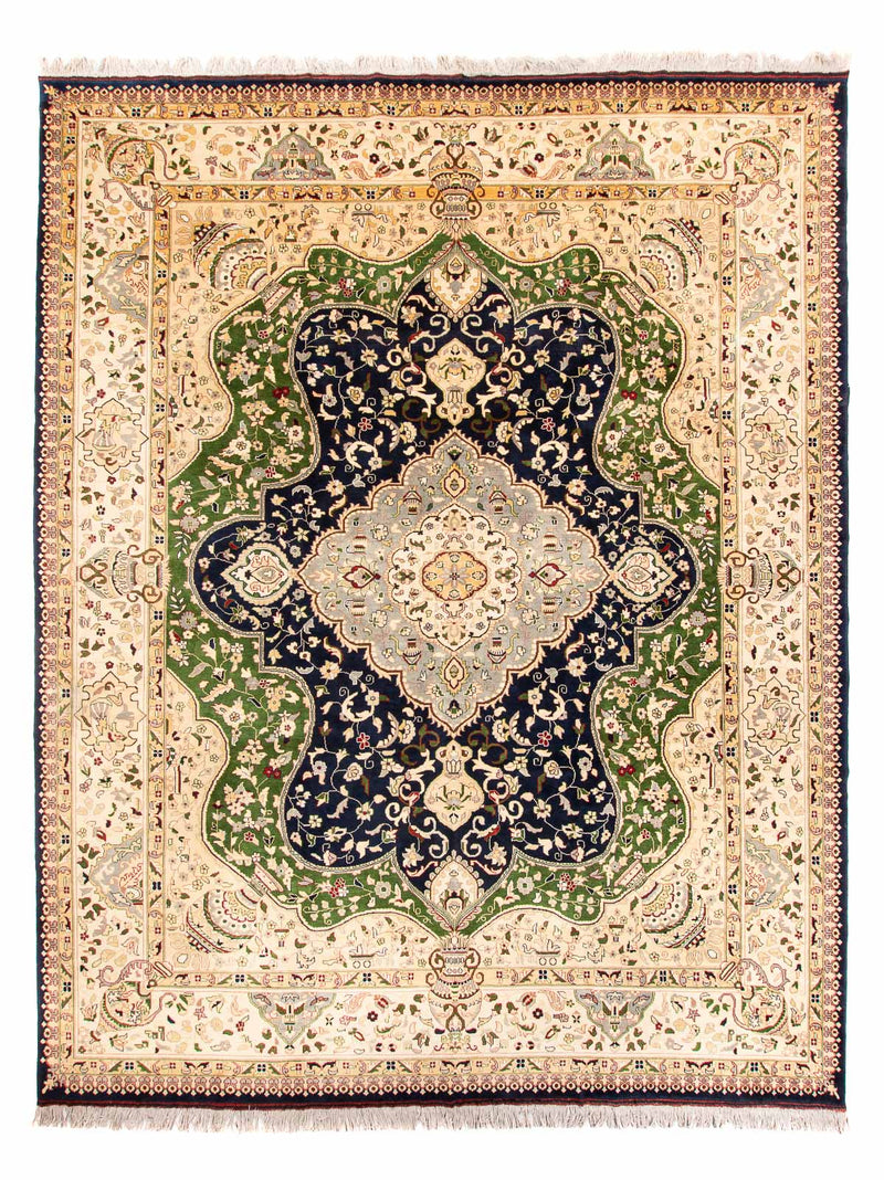Tapete afegão 389x296cm - Tapete Oriental