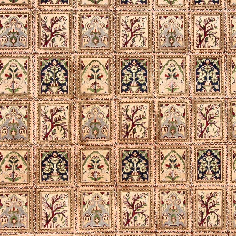 Tapete afegão 400x296cm - Tapete Oriental