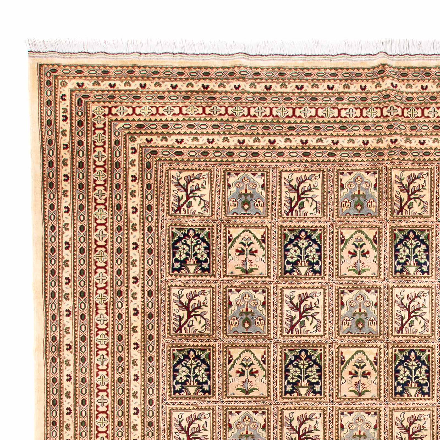 Tapete afegão 400x296cm - Tapete Oriental