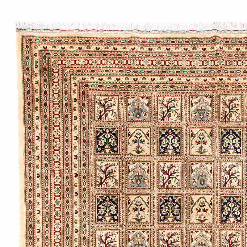 Tapete afegão 400x296cm - Tapete Oriental