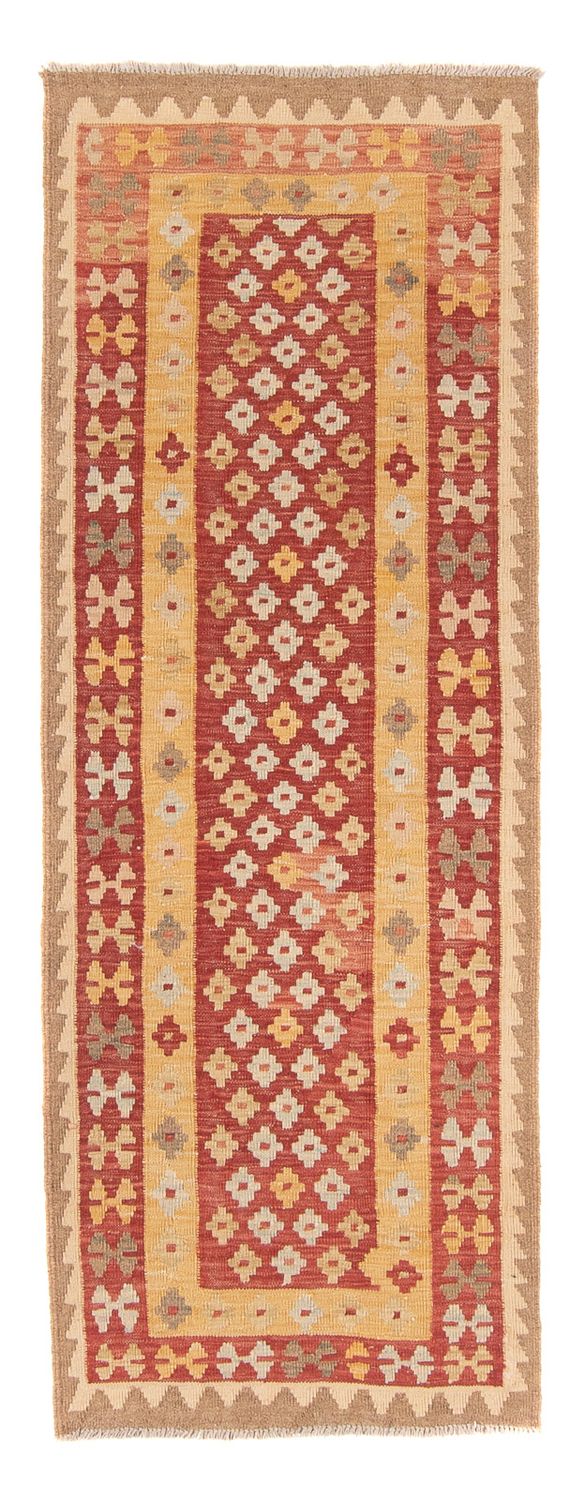 Kilim Maimana Tapete 197x71cm - Tapete de lã