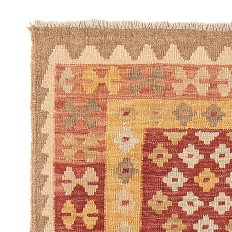 Kilim Maimana Tapete 197x71cm - Tapete de lã