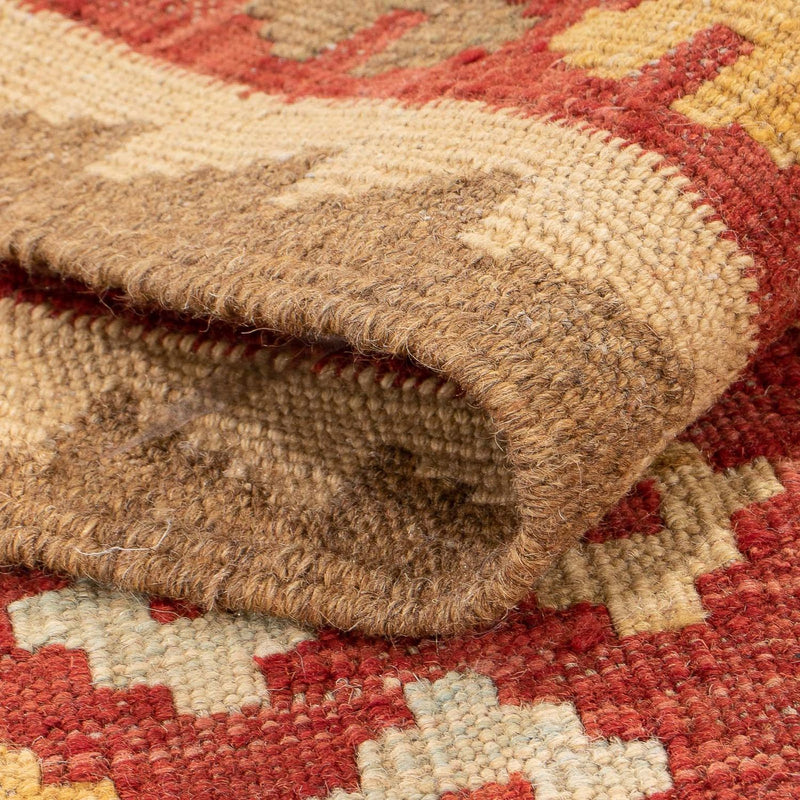 Kilim Maimana Tapete 197x71cm - Tapete de lã