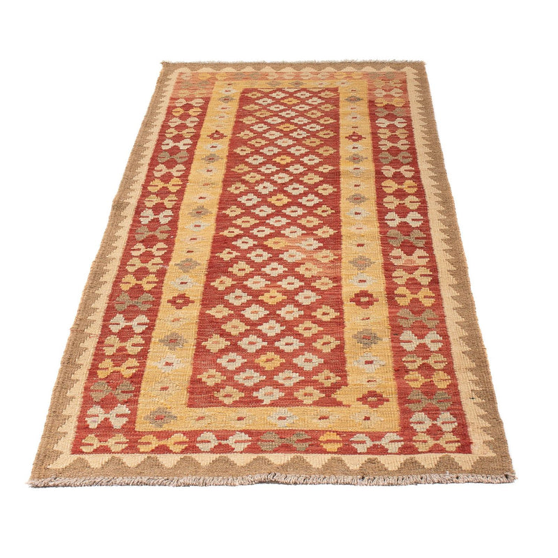 Kilim Maimana Tapete 197x71cm - Tapete de lã
