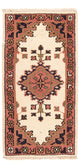 Indo Sarough Teppich 120x60cm - Orientteppich