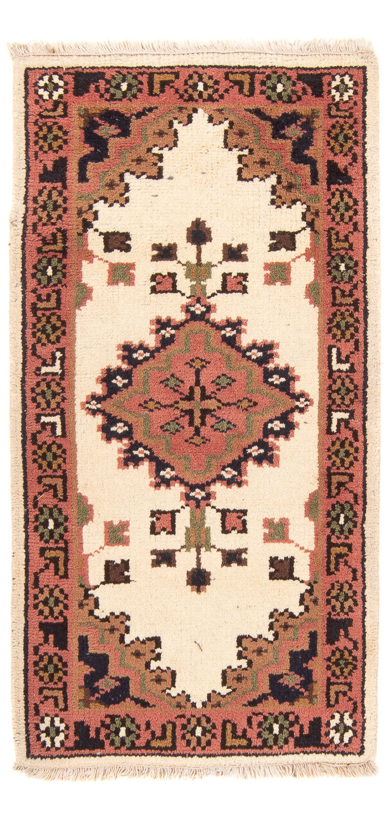 Indo Sarough Teppich 120x60cm - Orientteppich
