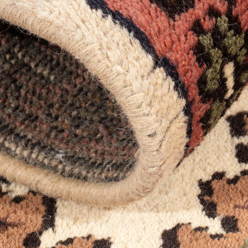 Indo Sarough Teppich 120x60cm - Orientteppich
