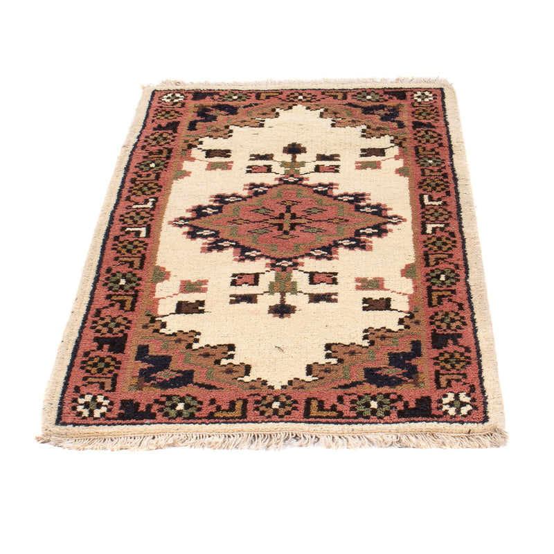 Indo Sarough Teppich 120x60cm - Orientteppich