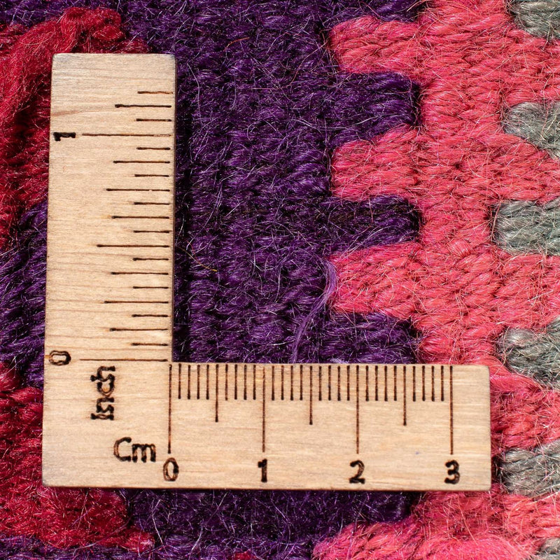 Kilim antigo Tapete 374x129cm