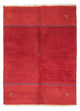 Gabbeh Indo Tapete 240x173cm - Tapete de lã