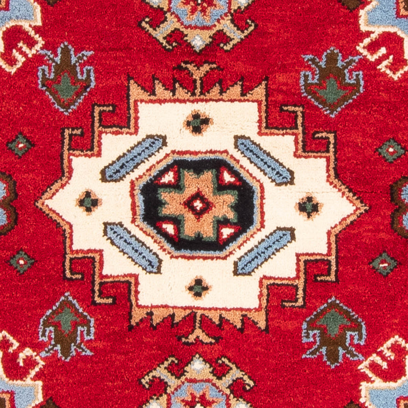 Ziegler Teppich - Kazak - 190 x 145 cm - rot