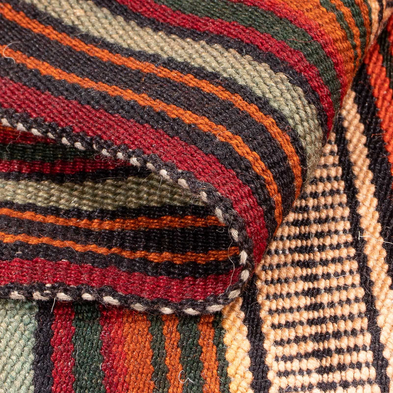 Kilim antigo Tapete 182x180cm