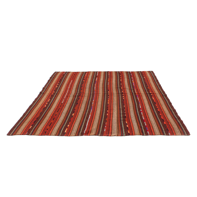 Kilim antigo Tapete 182x180cm