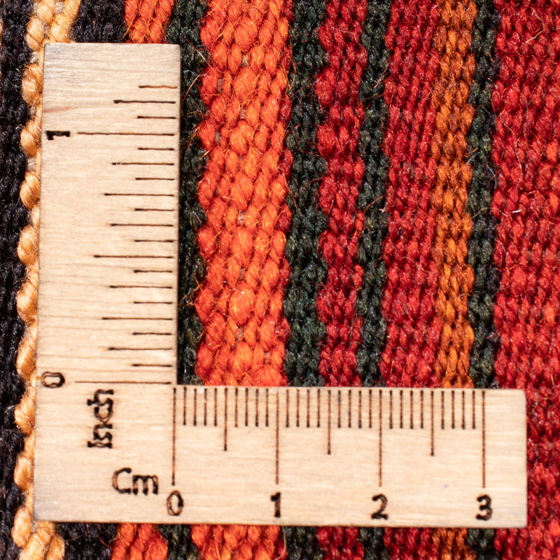 Kilim antigo Tapete 182x180cm