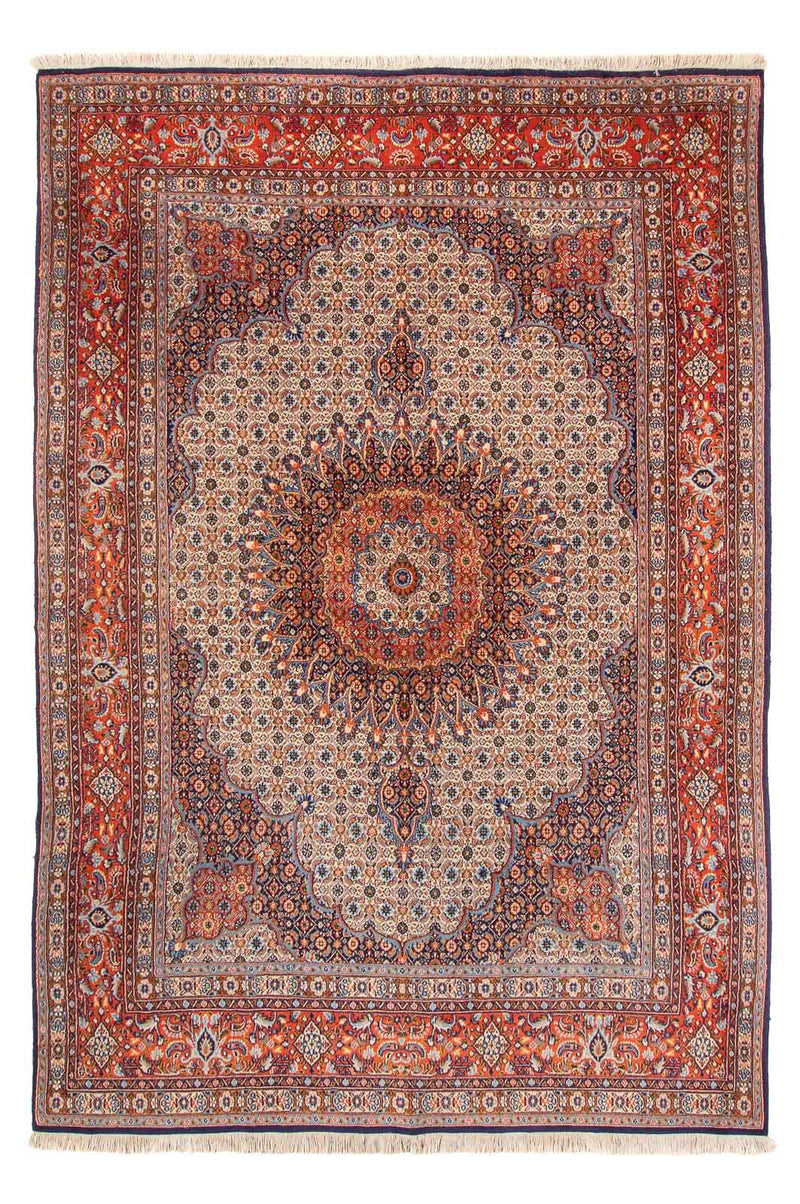 Moud Teppich 300x205cm - Perserteppich
