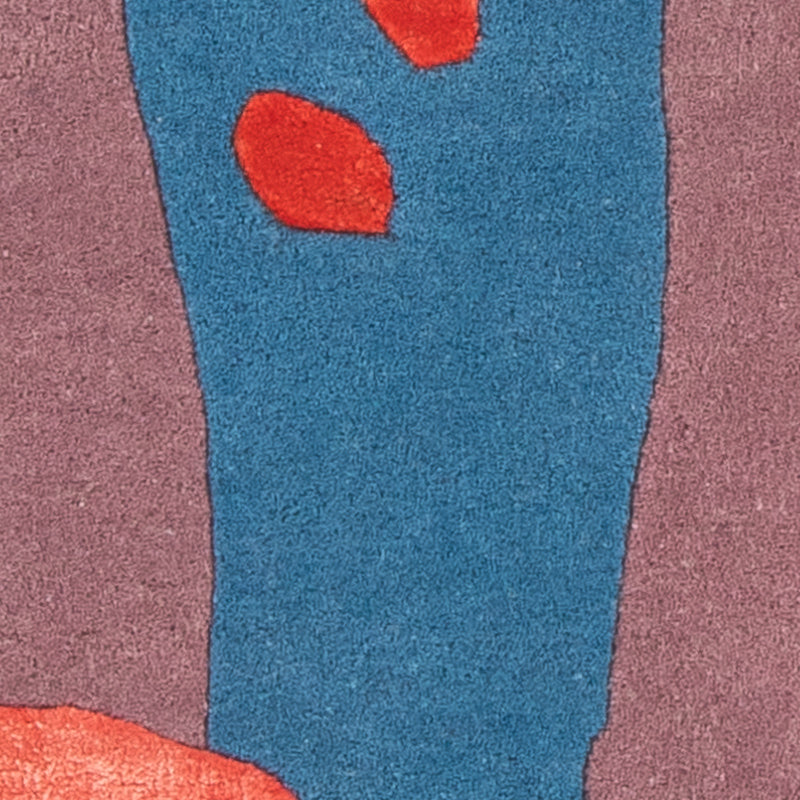 Tapete de desenhador 90x60cm - Designerteppich