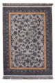 Tapete de tecido oriental 150x100cm
