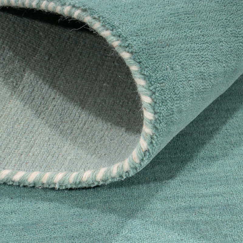 Gabbeh Loom Tapete 200x75cm - Tapete de lã
