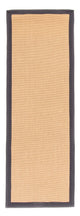 Tapete de juta Tapete 180x60cm - Tapete de lã