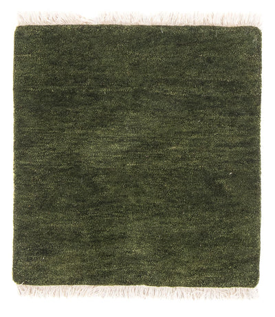 Gabbeh Indo Tapete 51x54cm - Tapete de lã