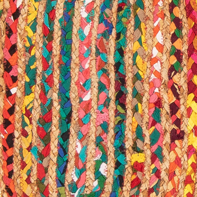 Tapete de juta Tapete 91x61cm - Tapete de lã
