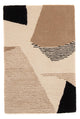 Tapete de lã 90x60cm - Tapete de lã