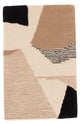 Tapete de lã 90x60cm - Tapete de lã
