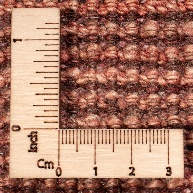 Gabbeh persa Tapete 82x56cm - Tapete de lã